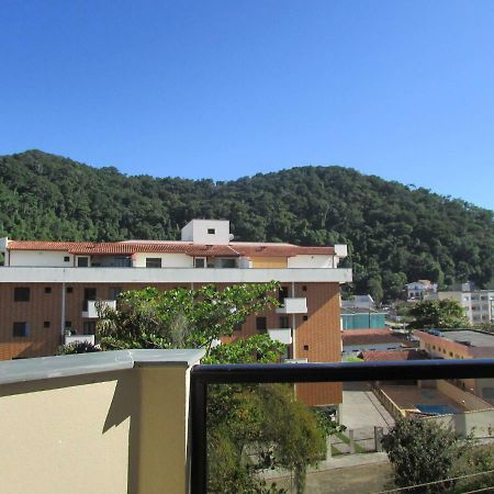 Apto. Aconchegante Proximo A Praia Ubatuba Bagian luar foto