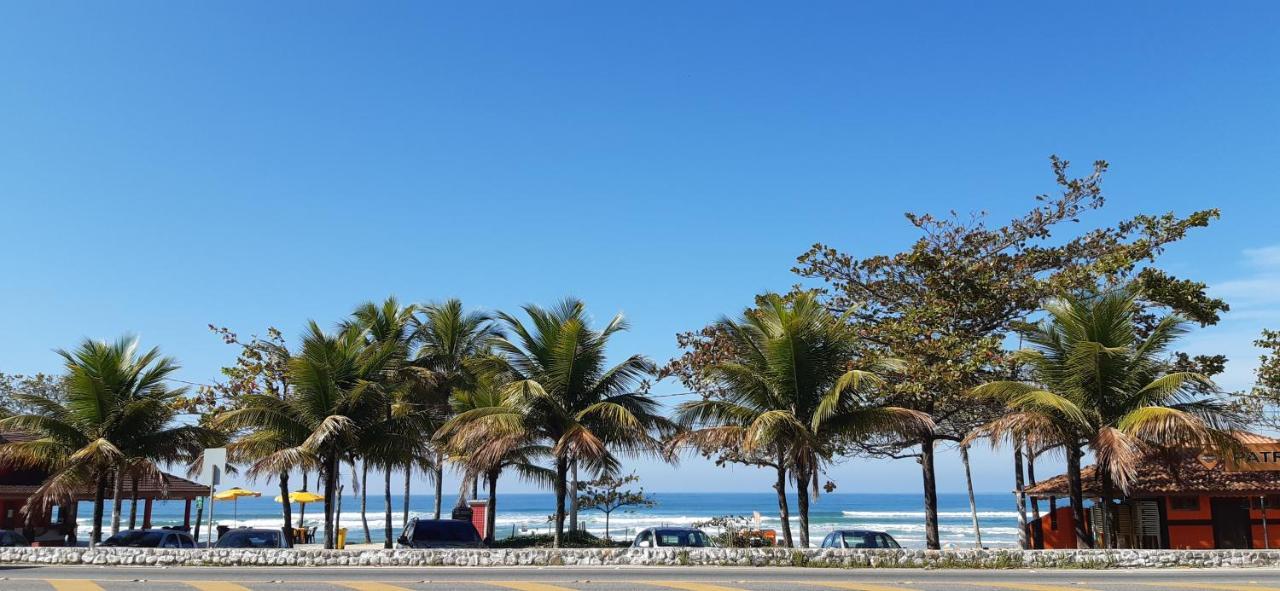Apto. Aconchegante Proximo A Praia Ubatuba Bagian luar foto