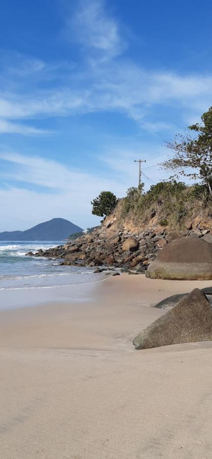 Apto. Aconchegante Proximo A Praia Ubatuba Bagian luar foto