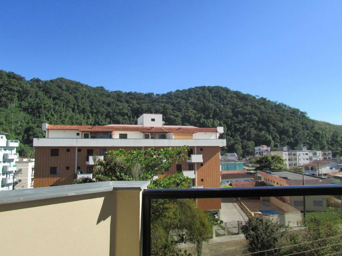 Apto. Aconchegante Proximo A Praia Ubatuba Bagian luar foto
